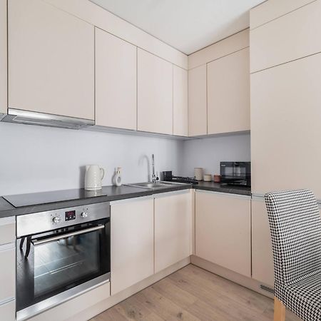 Ferienwohnung Rentplanet - Kepa Mieszczanska Breslau Exterior foto