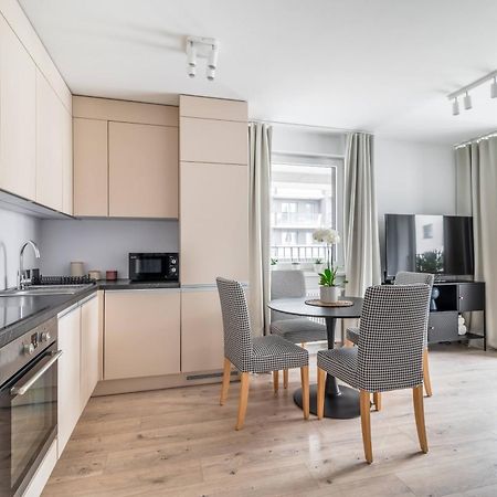 Ferienwohnung Rentplanet - Kepa Mieszczanska Breslau Exterior foto