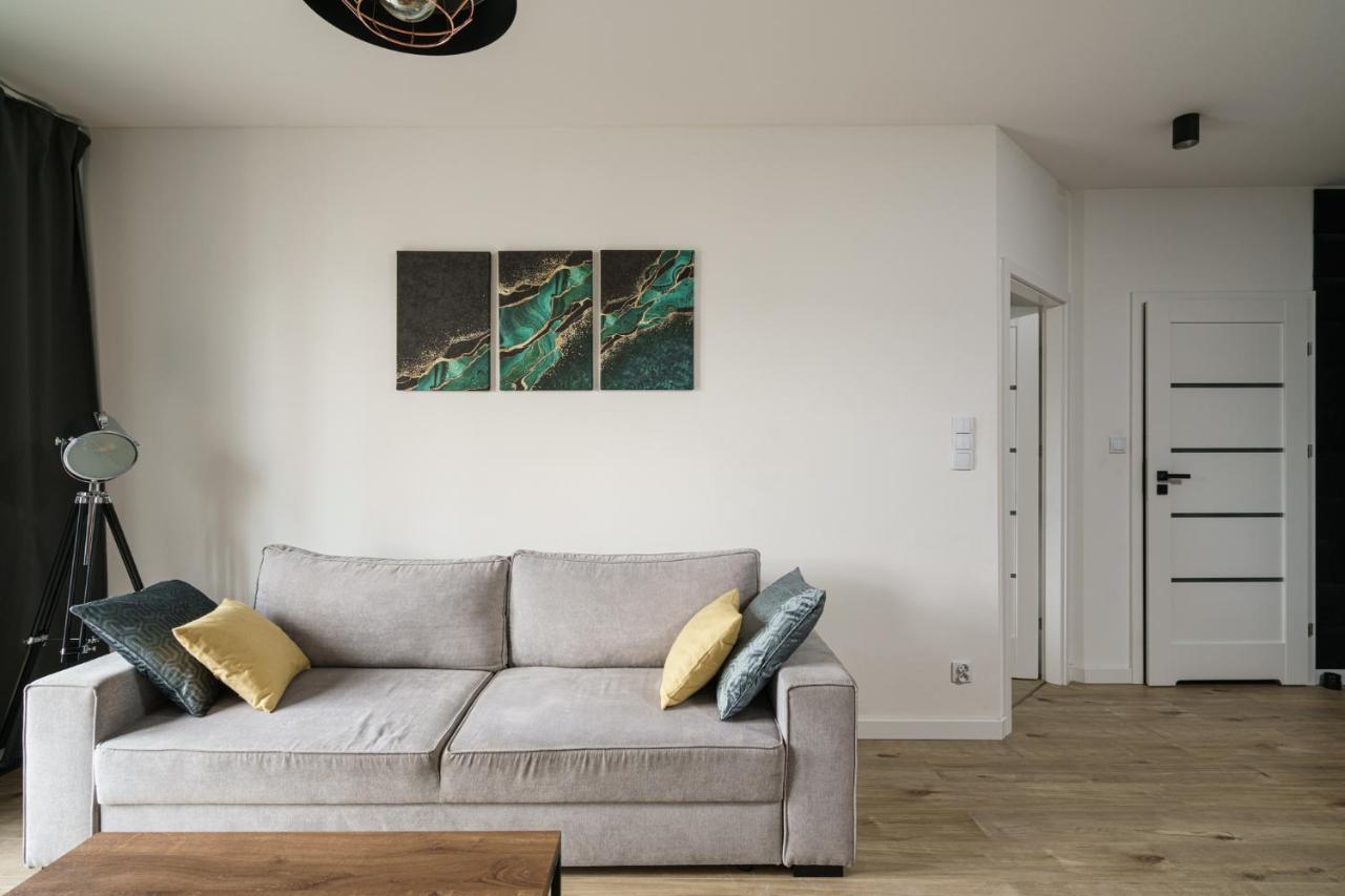 Ferienwohnung Rentplanet - Kepa Mieszczanska Breslau Exterior foto