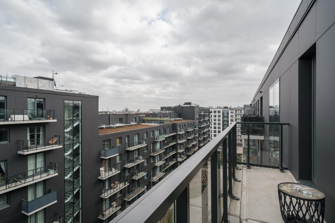 Ferienwohnung Rentplanet - Kepa Mieszczanska Breslau Exterior foto