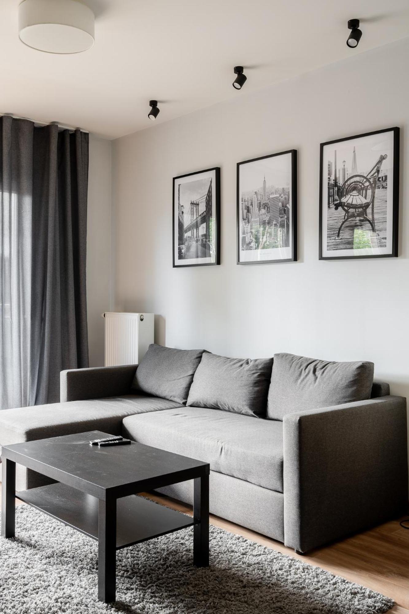 Ferienwohnung Rentplanet - Kepa Mieszczanska Breslau Exterior foto