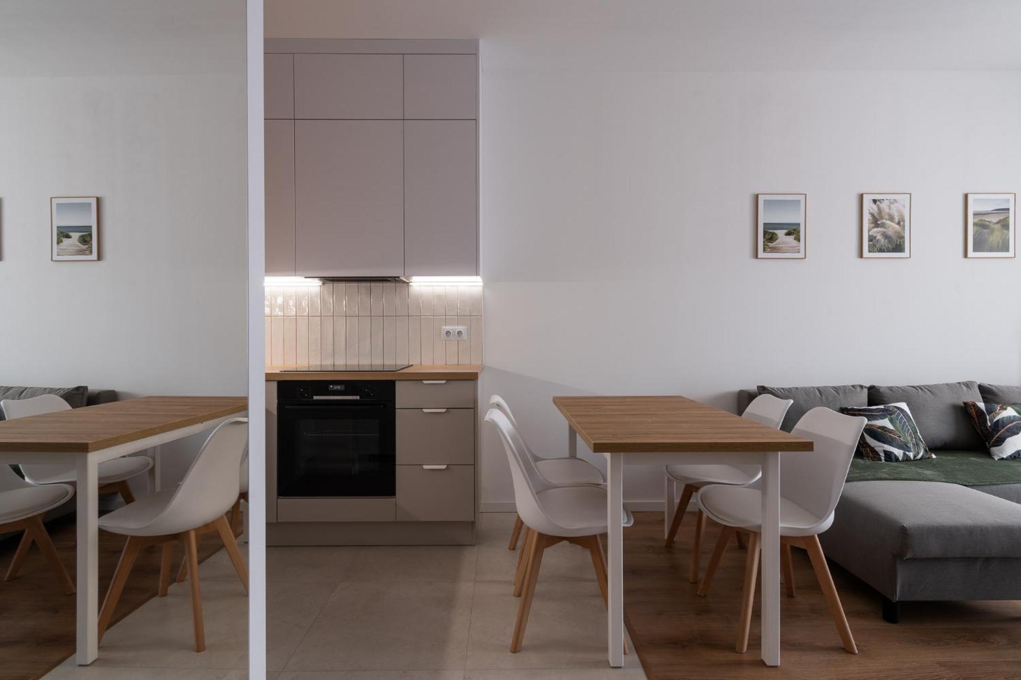 Ferienwohnung Rentplanet - Kepa Mieszczanska Breslau Exterior foto