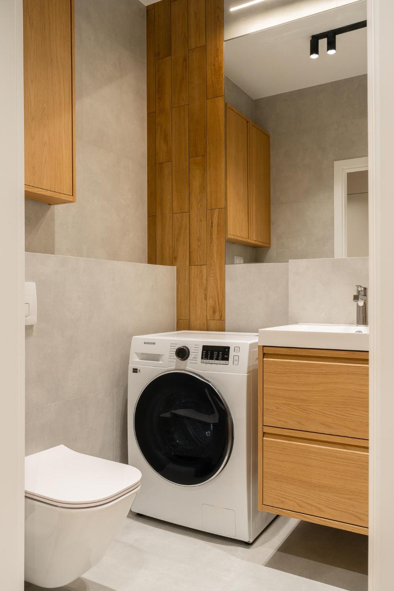 Ferienwohnung Rentplanet - Kepa Mieszczanska Breslau Exterior foto